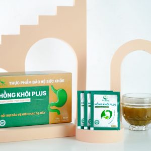 Dạ dày Hồng Khôi Thanh Mộc Hương