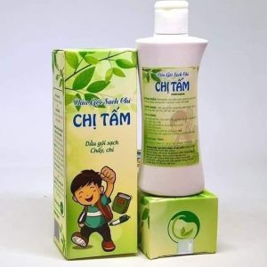 Dầu Gội sạch chấy chí Chị Tấm