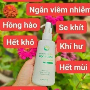 Dung dịch vệ sinh phụ nữ Dr Hương